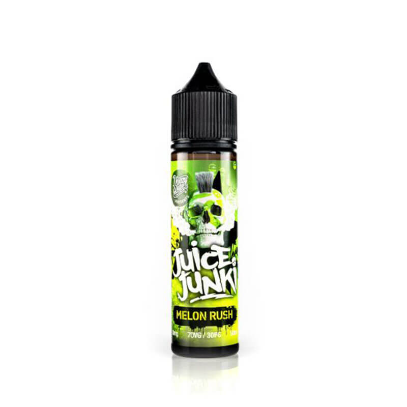 Doozy Vape Co Juice Junki Melon Rush 50ml Shortfill E-Liquid