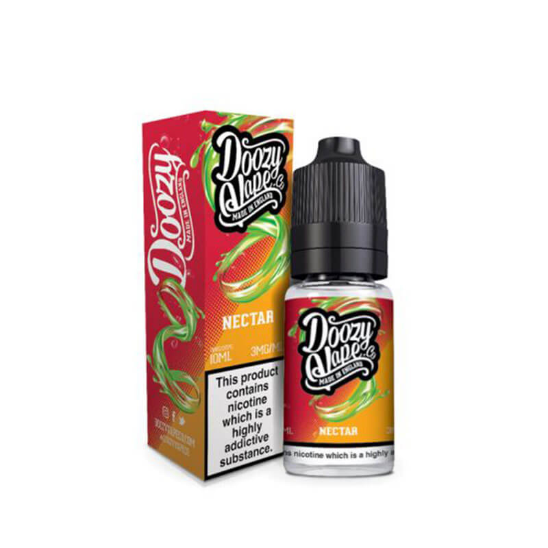 Doozy Vape Co Nectar E-Liquid 10ml