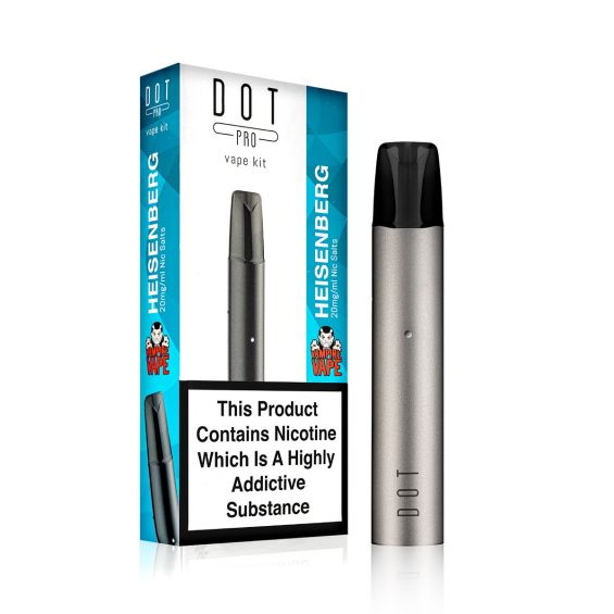 Dot Pro Vampire Vape Heisenberg Pod Vape Kit