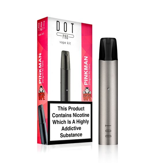 Dot Pro Vampire Vape Disposable