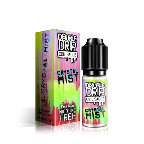 Double Drip Crystal Mist E-Liquid 10ml