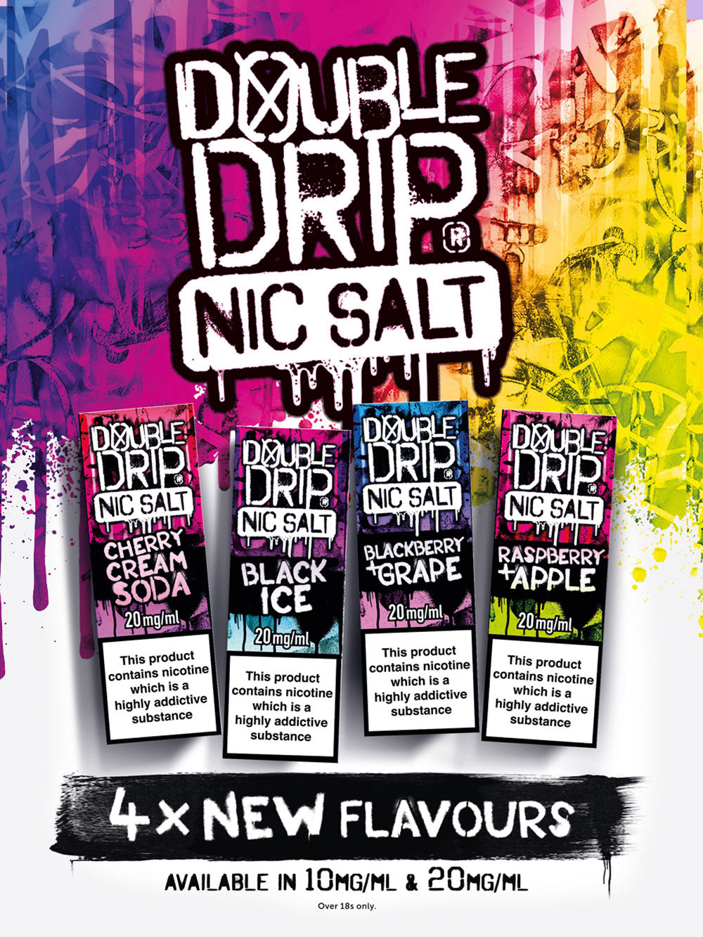 Bar Salts Nic Salt E-Liquid