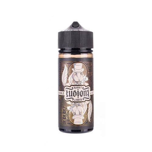 Jack Rabbit Double Jack Rabbit Fusions 100ml Shortfill E-Liquid