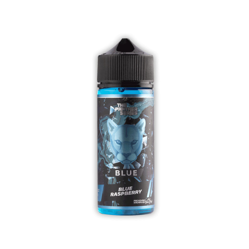 Dr Vapes Panther Series Blue 100ml Shortfill E-Liquid