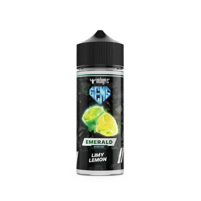 Dr Vapes Gem Series Emerald 100ml Shortfill E-Liquid