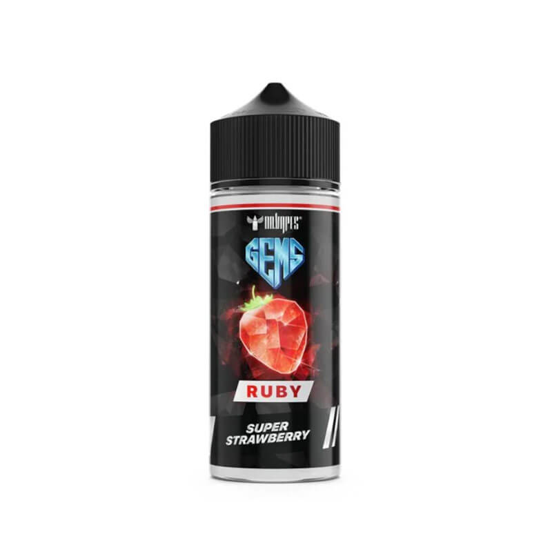 Dr Vapes Gem Series Ruby 100ml Shortfill E-Liquid