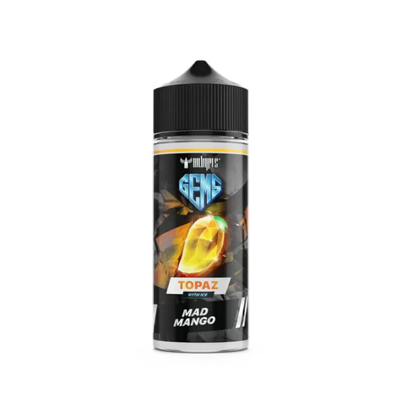 Dr Vapes Gem Series Topaz 100ml Shortfill E-Liquid