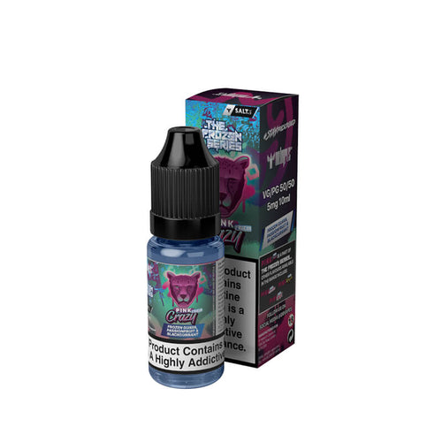 Dr Vapes Frozen Series Pink Crazy 10ml Nic Salt E-Liquid