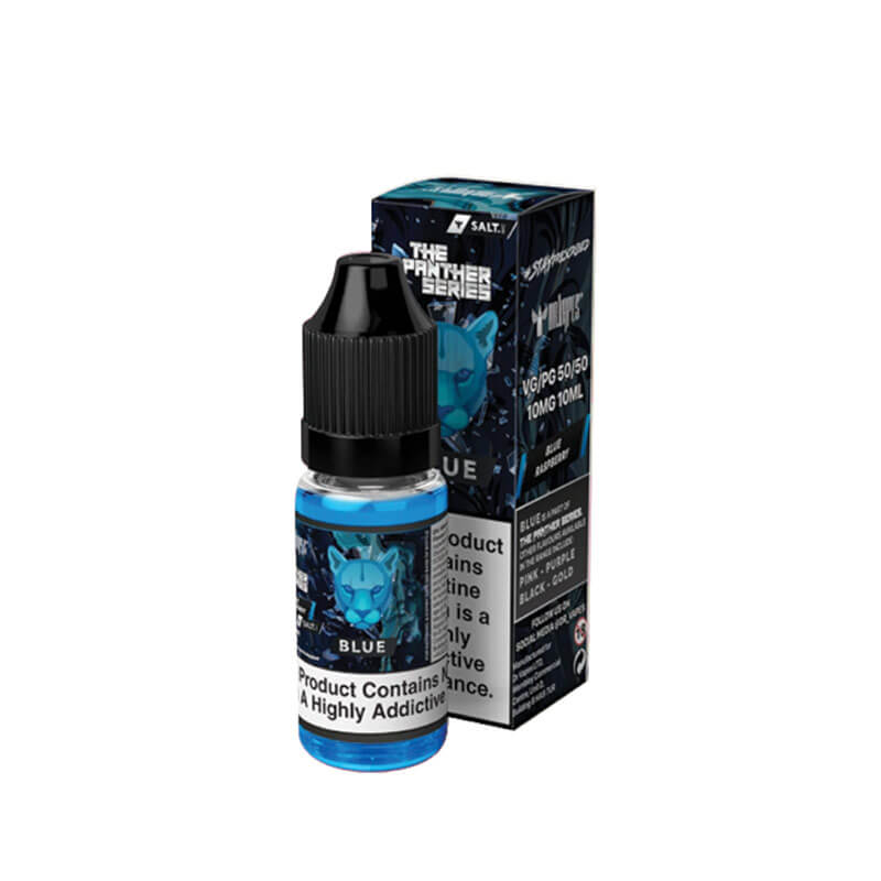 Dr Vapes Panther Series Blue Nic Salt E-Liquid