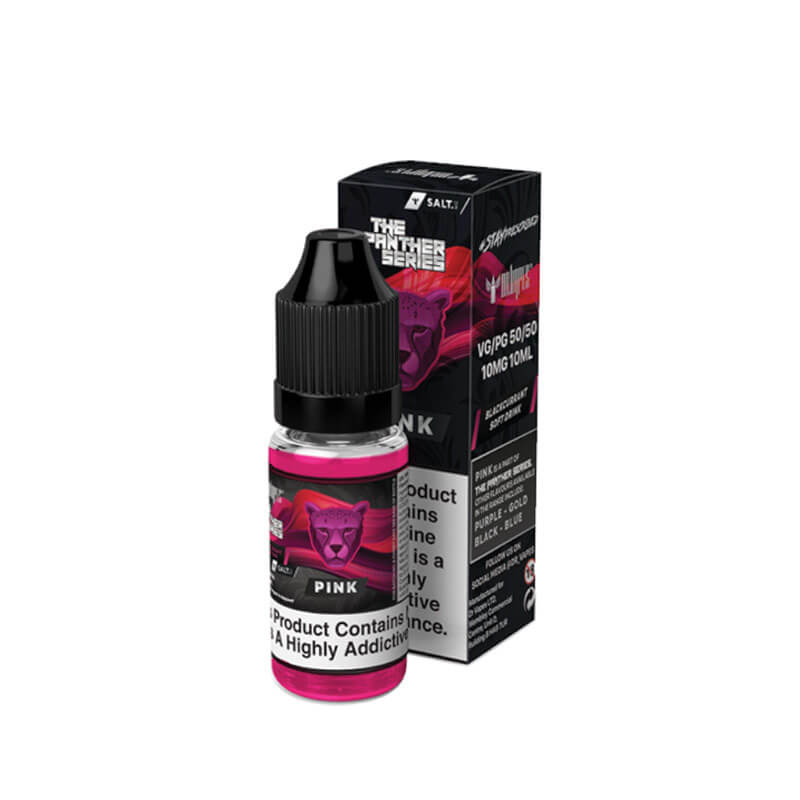 Dr Vapes Panther Series Pink Nic Salt E-Liquid