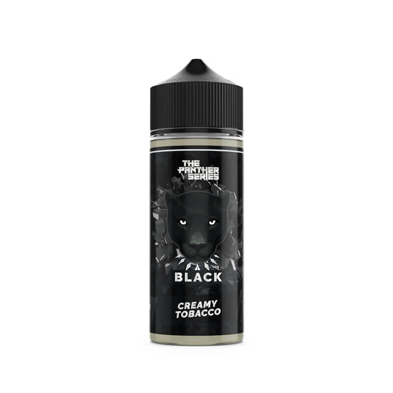 Dr Vapes Panther Series Black 100ml Shortfill E-Liquid