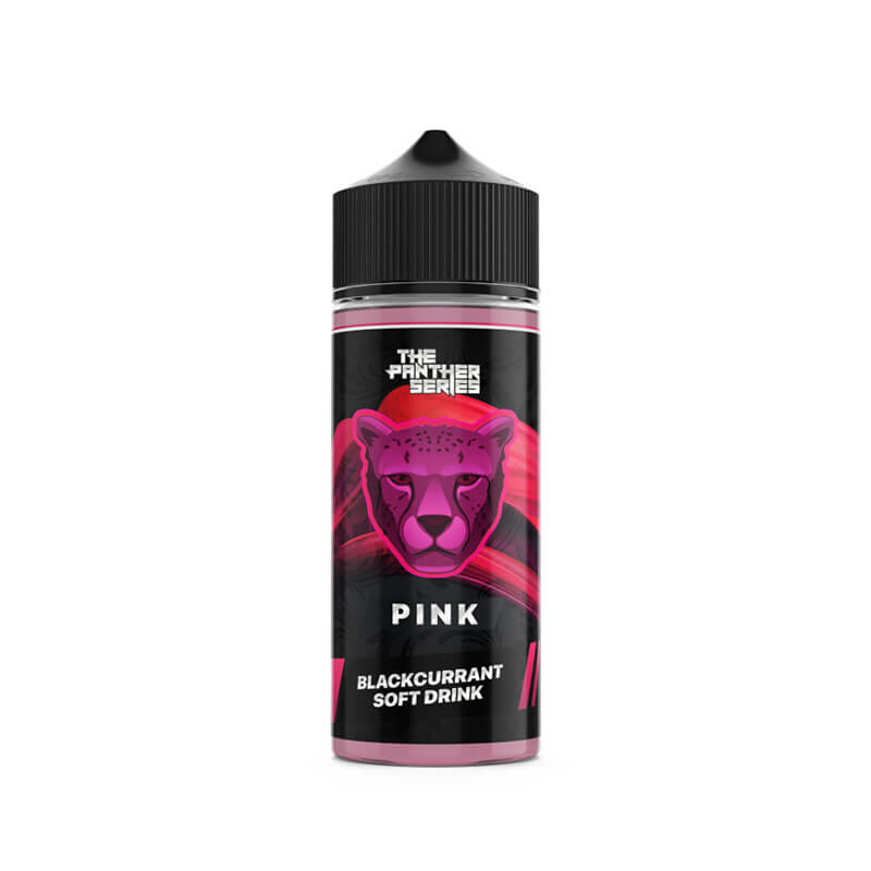 Dr Vapes Panther Series Pink 100ml Shortfill E-Liquid