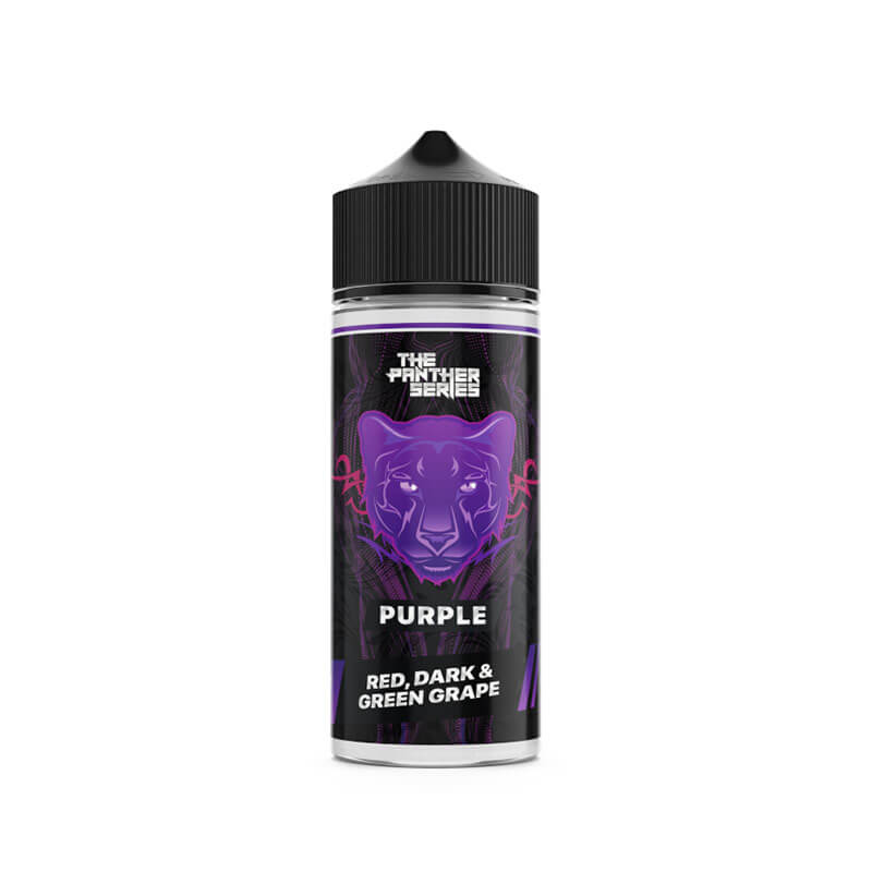 Dr Vapes Panther Series Purple 100ml Shortfill E-Liquid