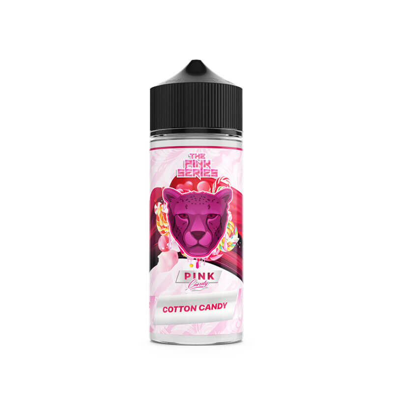 Dr Vapes Pink Series Pink Candy 100ml Shortfill E-Liquid