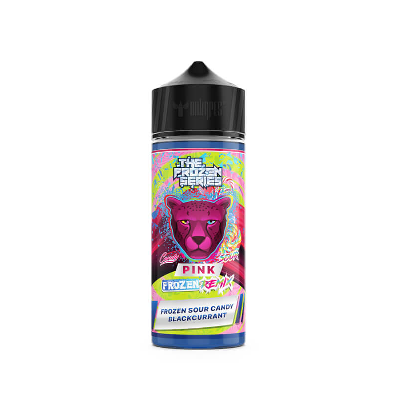 Dr Vapes Frozen Series Pink Remix 100ml Shortfill E-Liquid