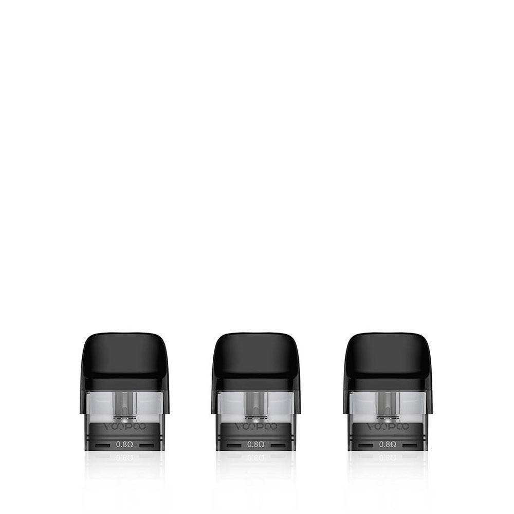 VooPoo Drag Nano 2 Replacement Pods - 3 Pack