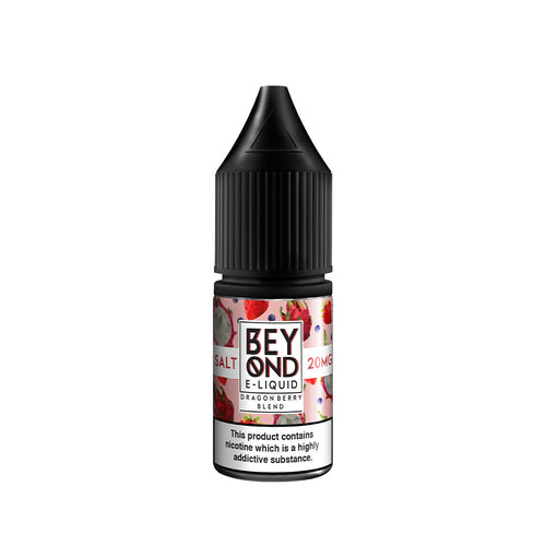 IVG  Beyond E-Liquid Dragon Berry Blend Nic Salt