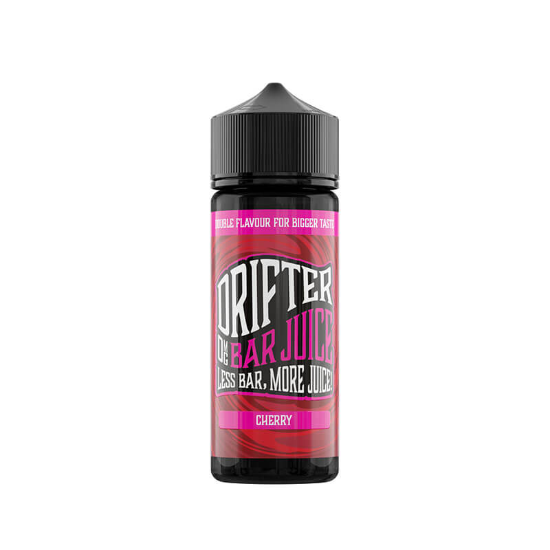 Drifter Bar Juice Cherry 100ml Shortfill E-Liquid