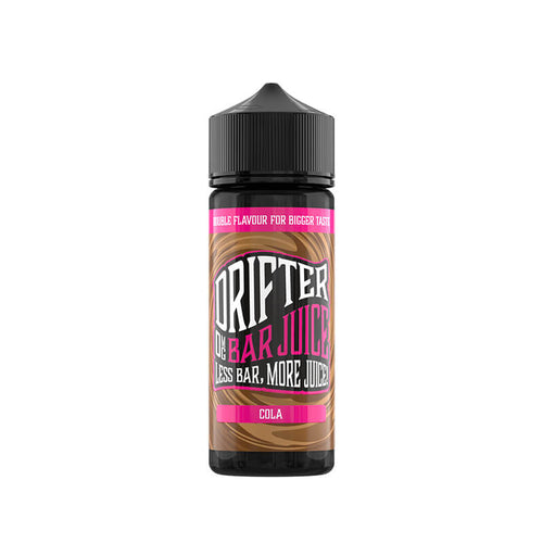 Drifter Bar Juice Cola 100ml Shortfill E-Liquid