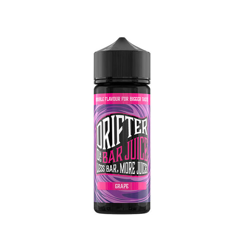 Drifter Bar Juice Grape 100ml Shortfill E-Liquid