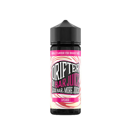 Drifter Bar Juice Lychee 100ml Shortfill E-Liquid