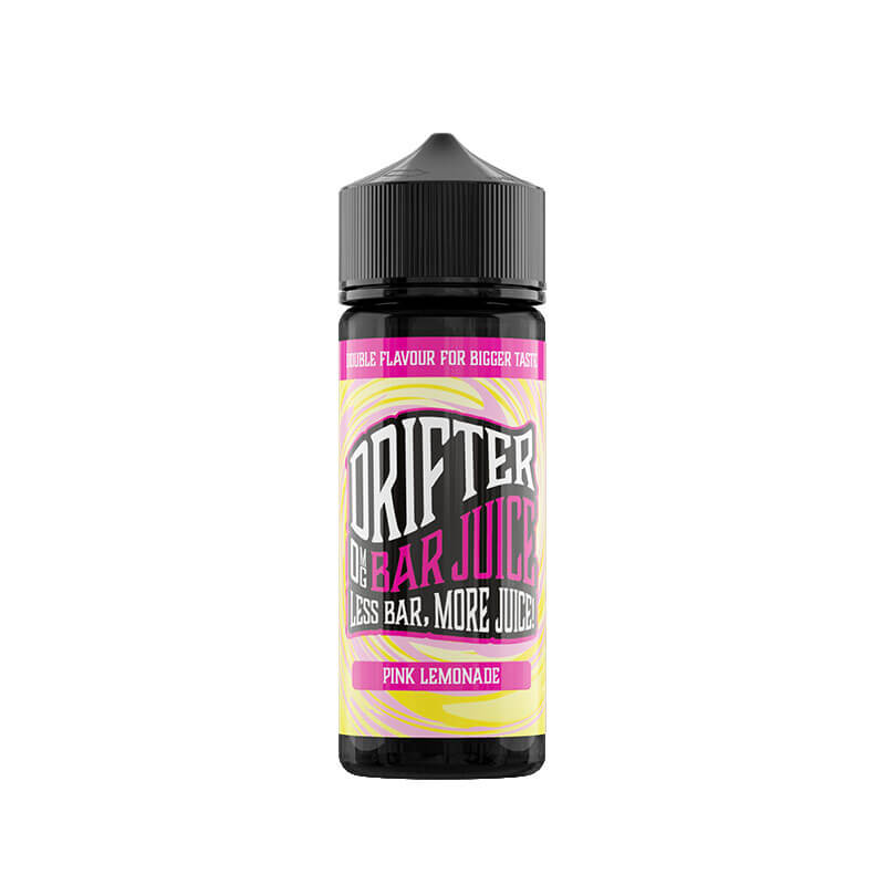 Drifter Bar Juice Pink Lemonade 100ml Shortfill E-Liquid