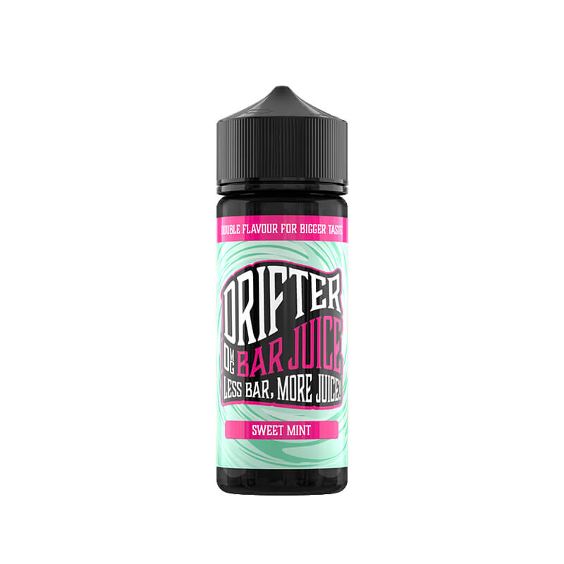 Drifter Bar Juice Sweet Mint 100ml Shortfill E-Liquid