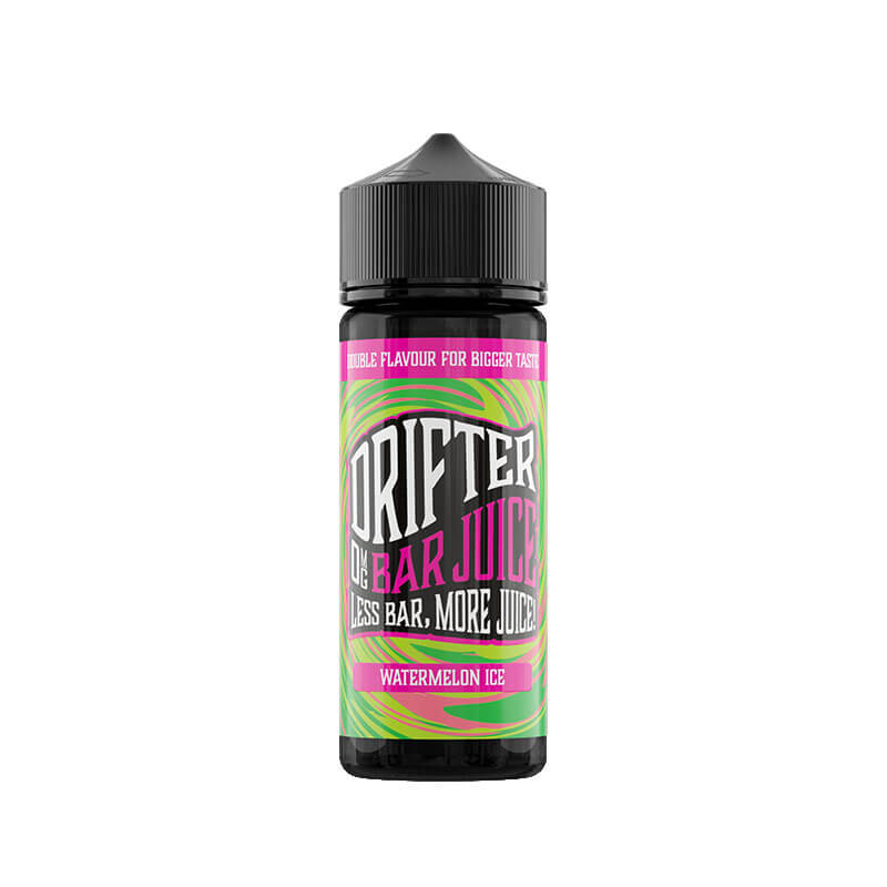 Drifter Bar Juice Watermelon Ice 100ml Shortfill E-Liquid