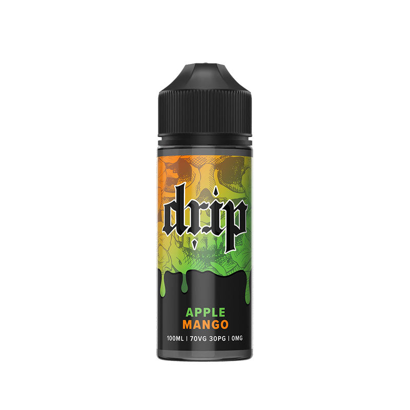 Drip Apple Mango 100ml Shortfill E-Liquid