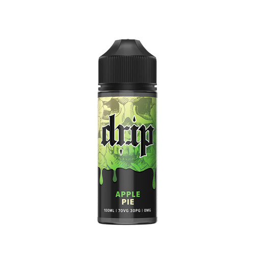 Drip Apple Pie 100ml Shortfill E-Liquid