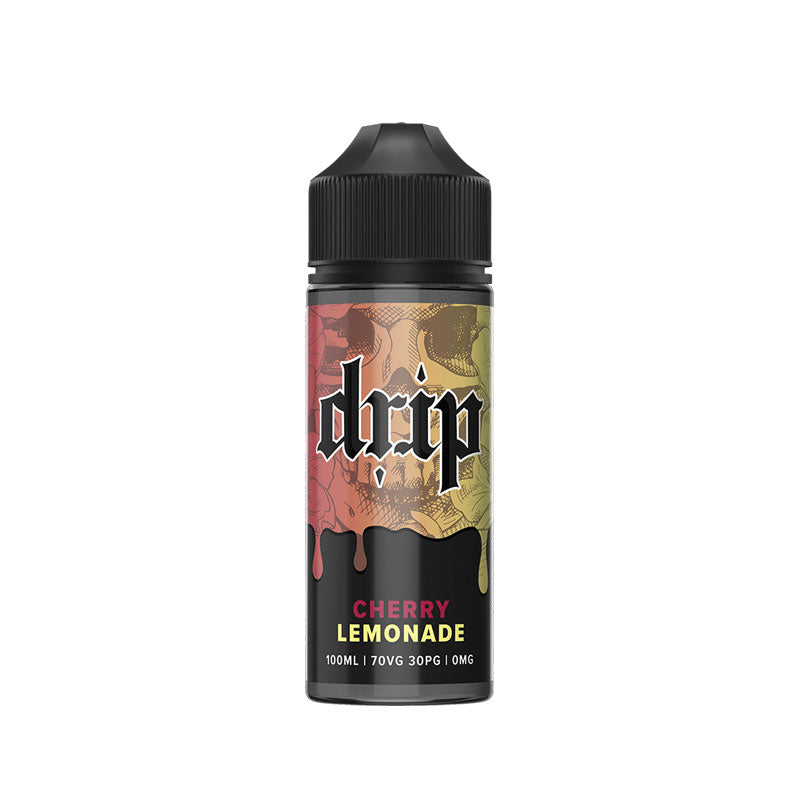 Drip Cherry Lemonade 100ml Shortfill E-Liquid