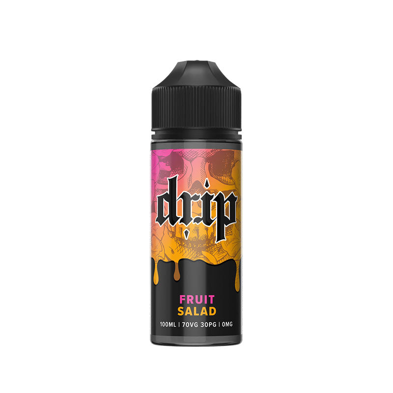 Drip Fruit Salad 100ml Shortfill E-Liquid