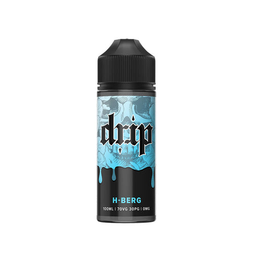 Drip H-Berg 100ml Shortfill E-Liquid