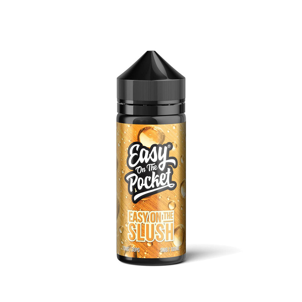 Easy On The Pocket Easy On The Slush - Mango Slush 100ml Shortfill E-Liquid