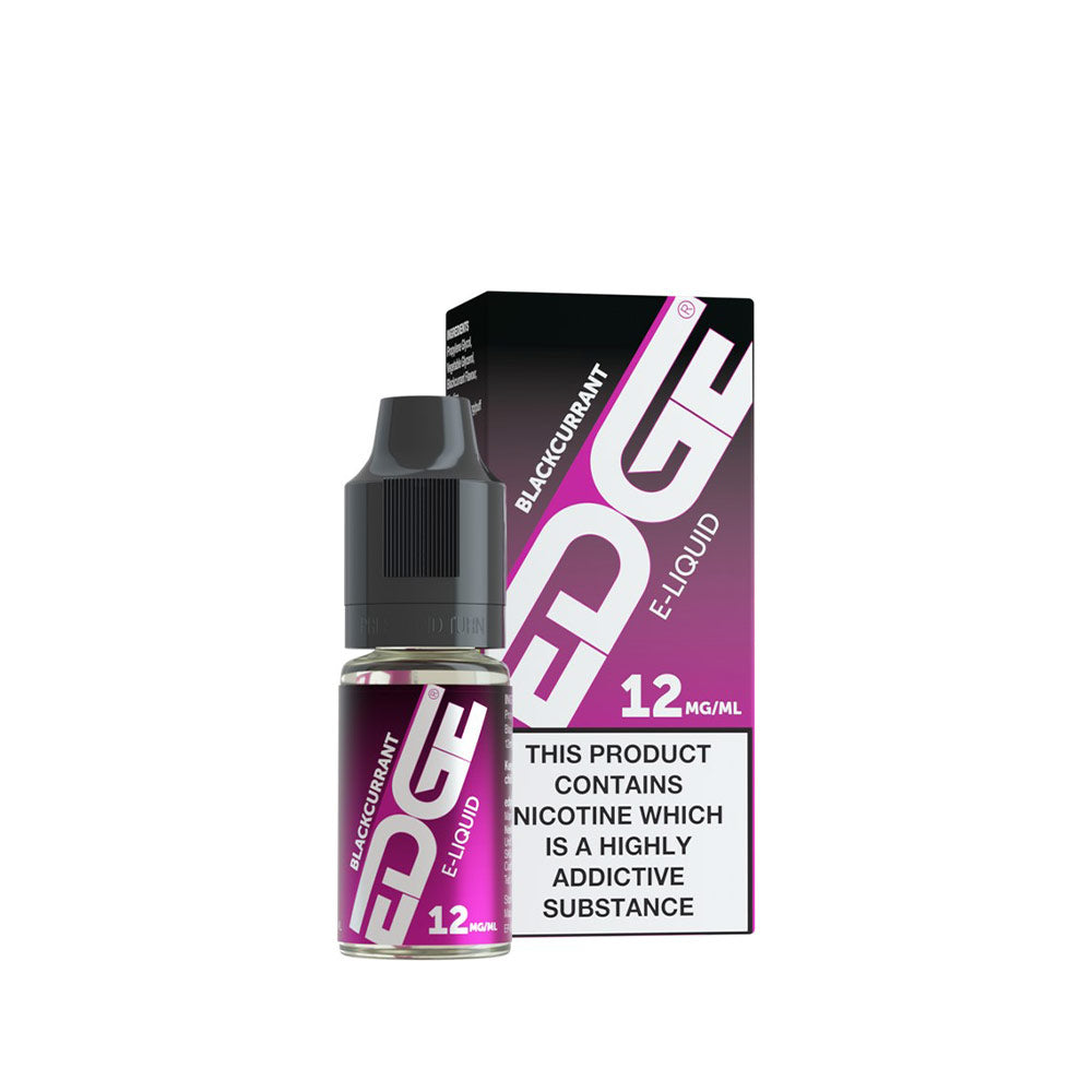 Edge Blackcurrant 50/50 10ml E-Liquid