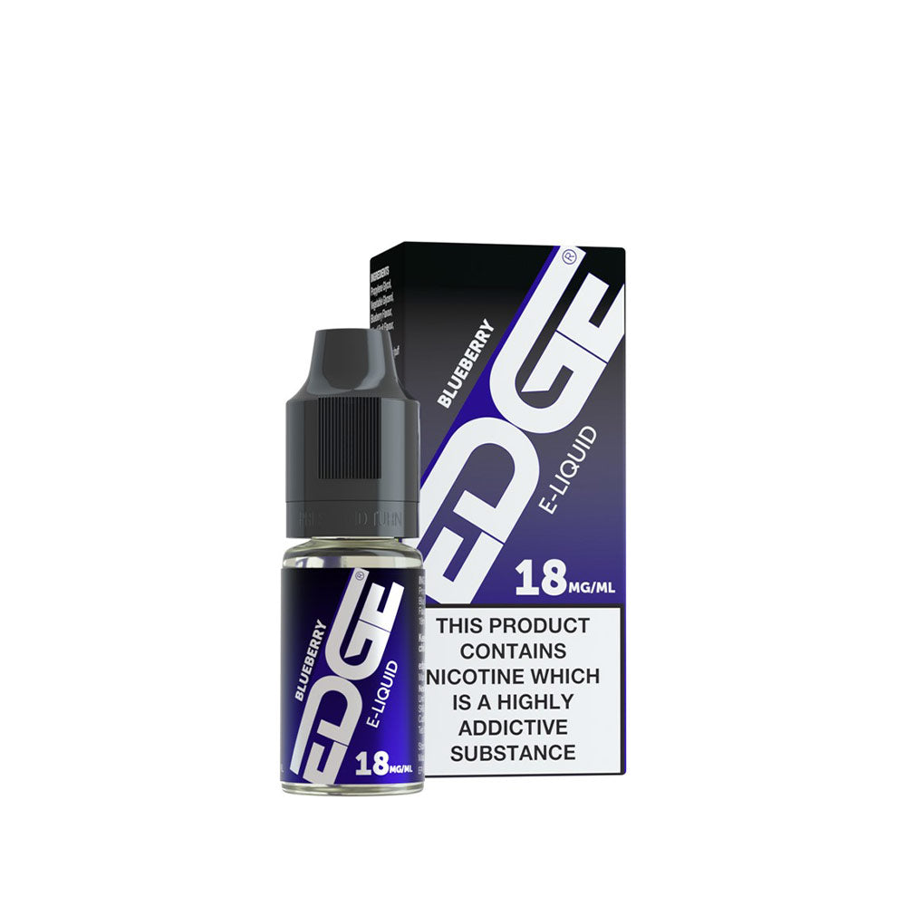 Edge Blueberry 50/50 10ml E-Liquid