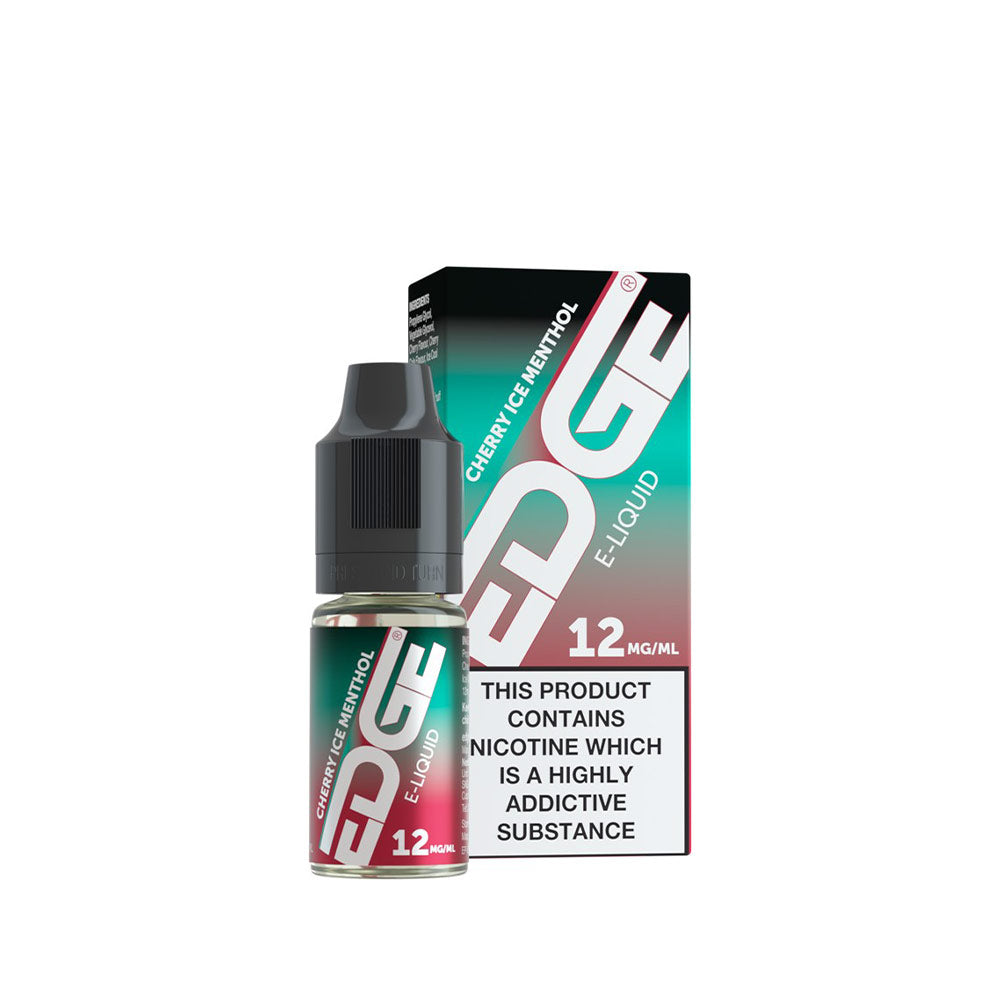 Edge Cherry Ice Menthol 50/50 10ml E-Liquid