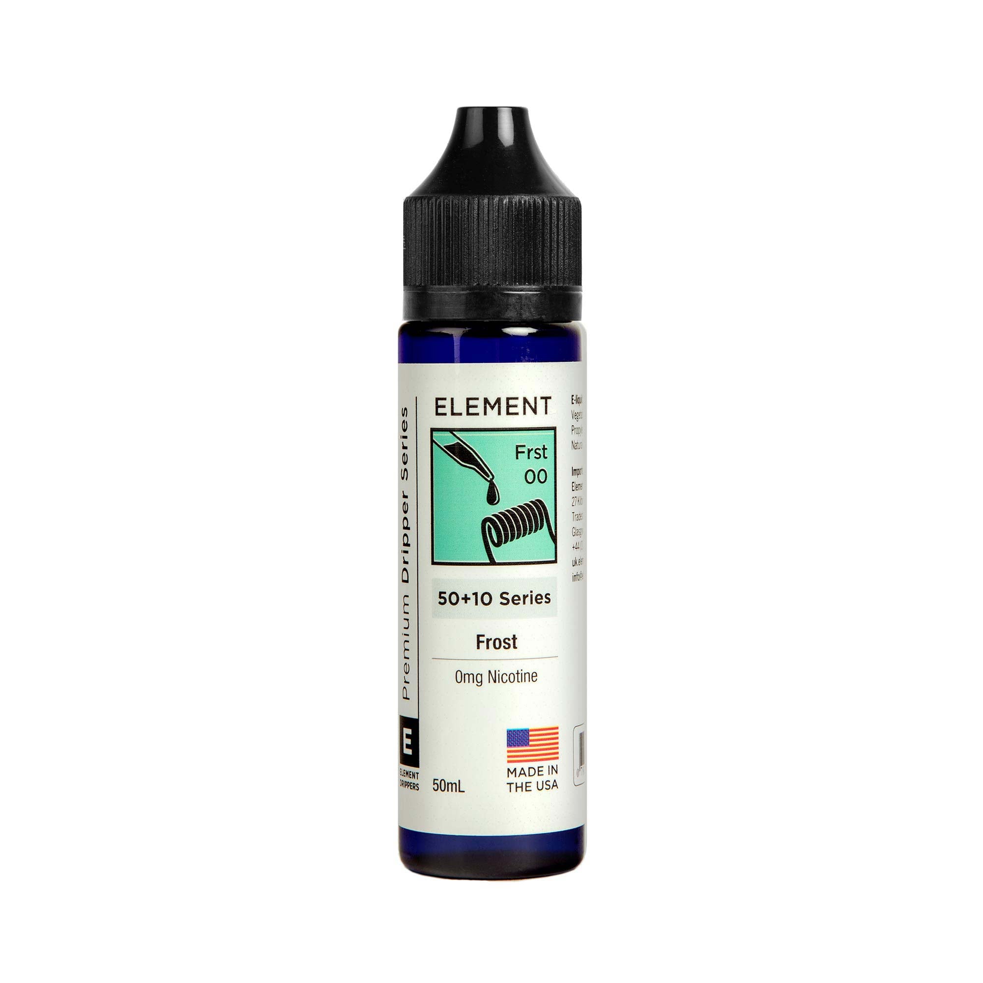 Frost E-Liquid Short fill