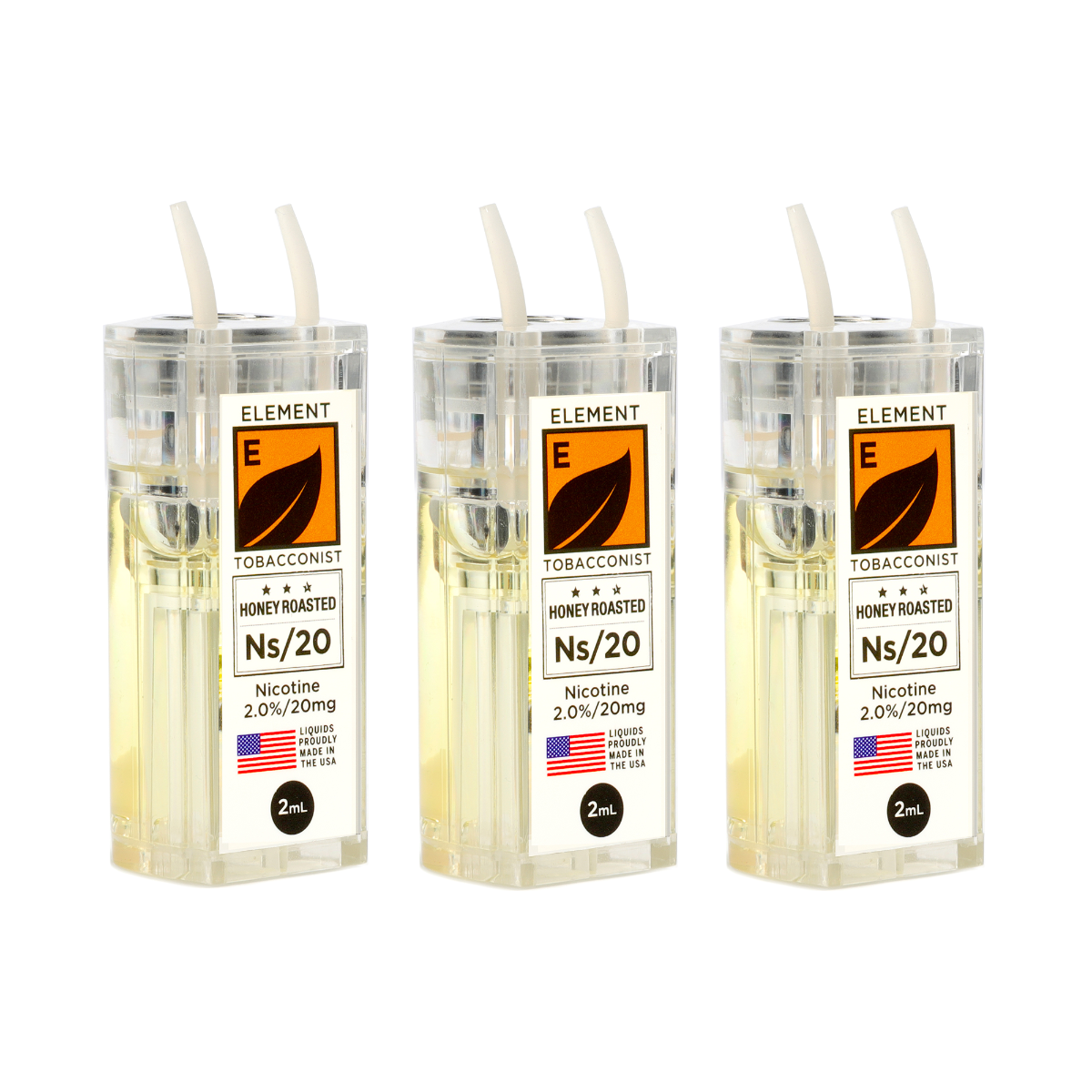 Honey Roasted Tobacco NS Pods