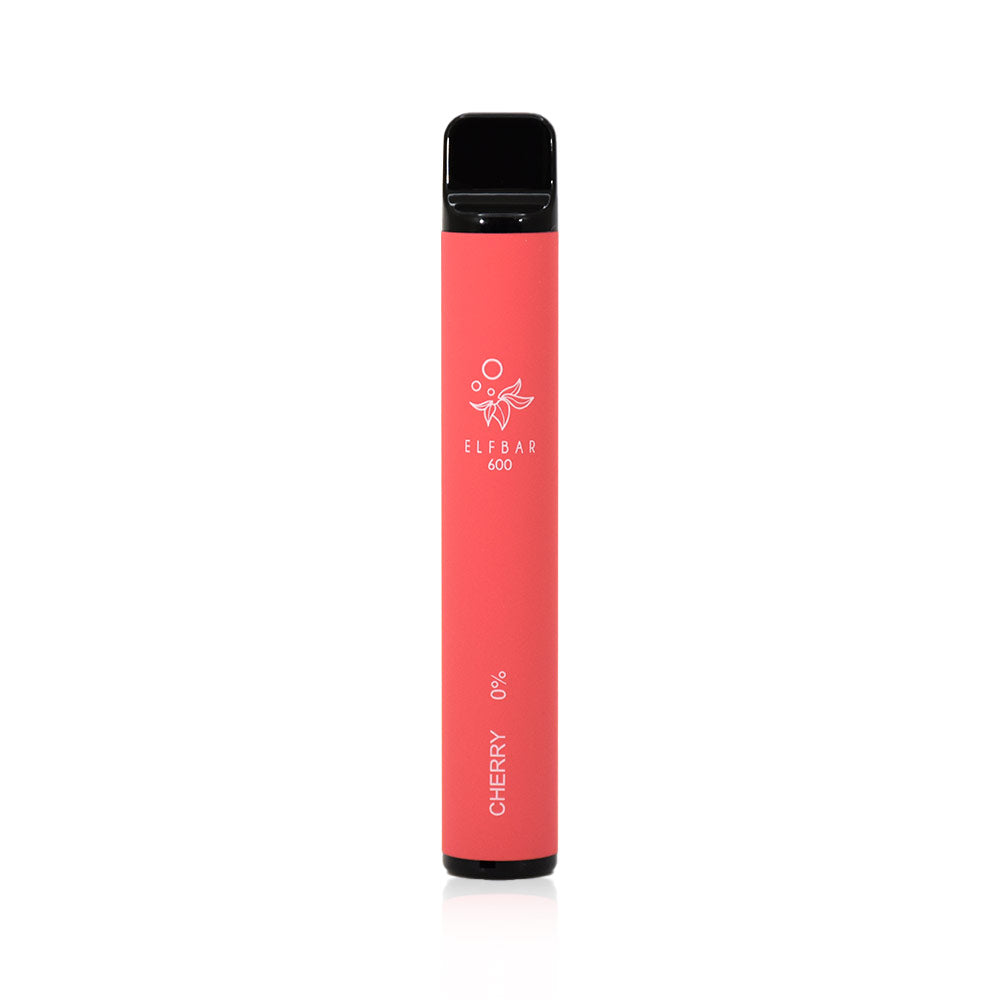 Elf Bar 600 Cherry Disposable Vape