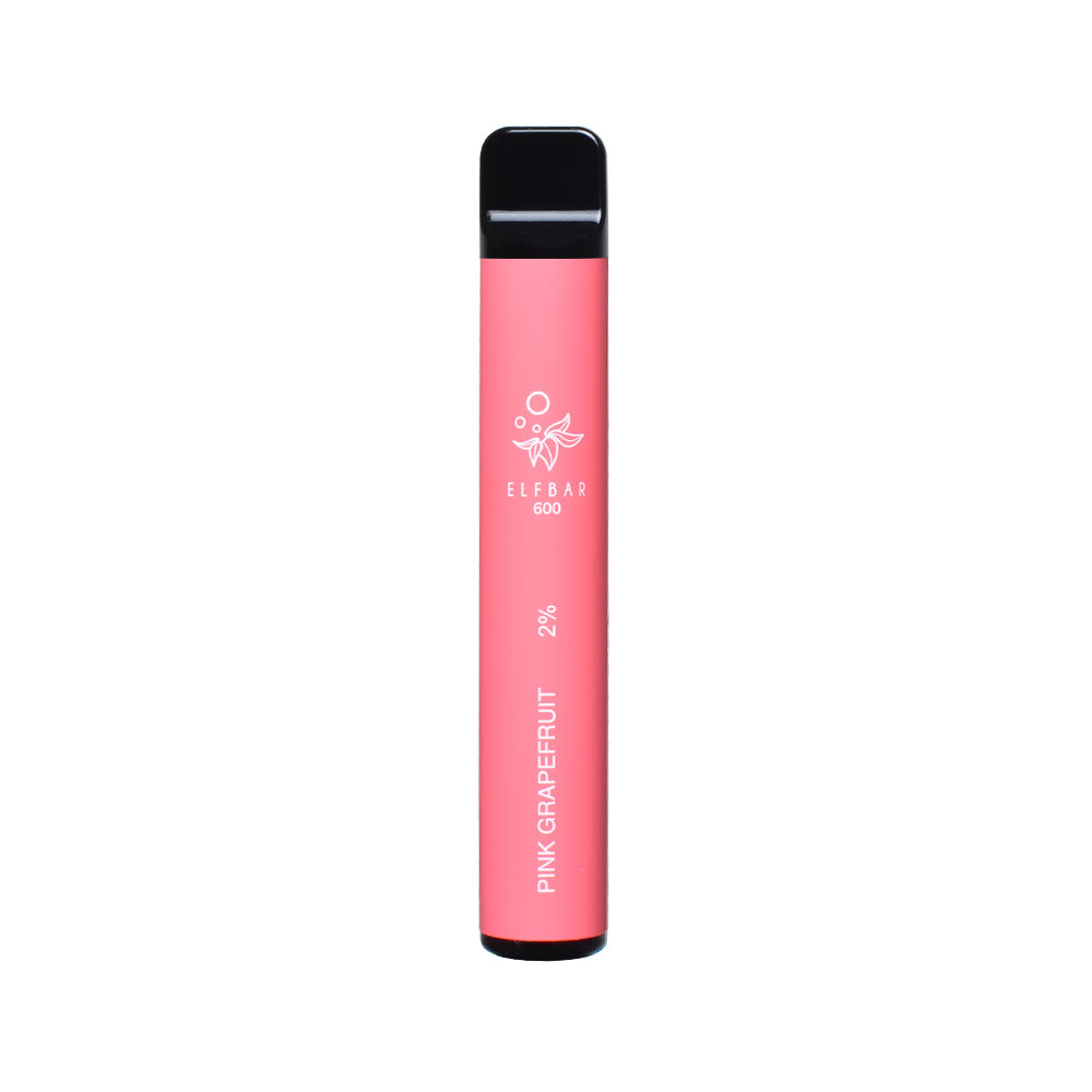 Elf Bar 600 Disposable Pink Grapefruit 20mg