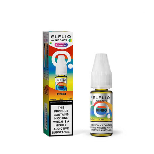 Elf Bar ElfLiq Rinbo Nic Salt E-Liquid