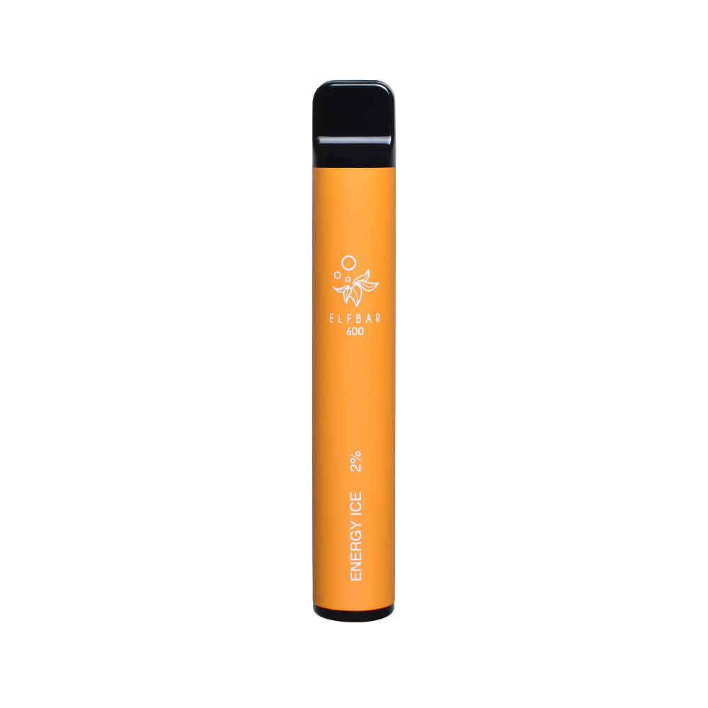 Elf Bar 600 Energy Ice Disposable Vape