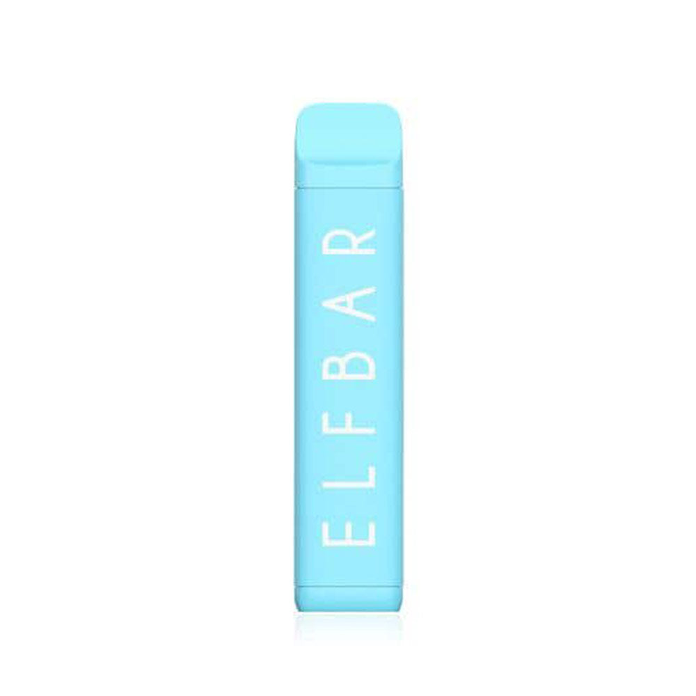 Elf Bar NC600 Blueberry Raspberry Disposable Vape 20mg