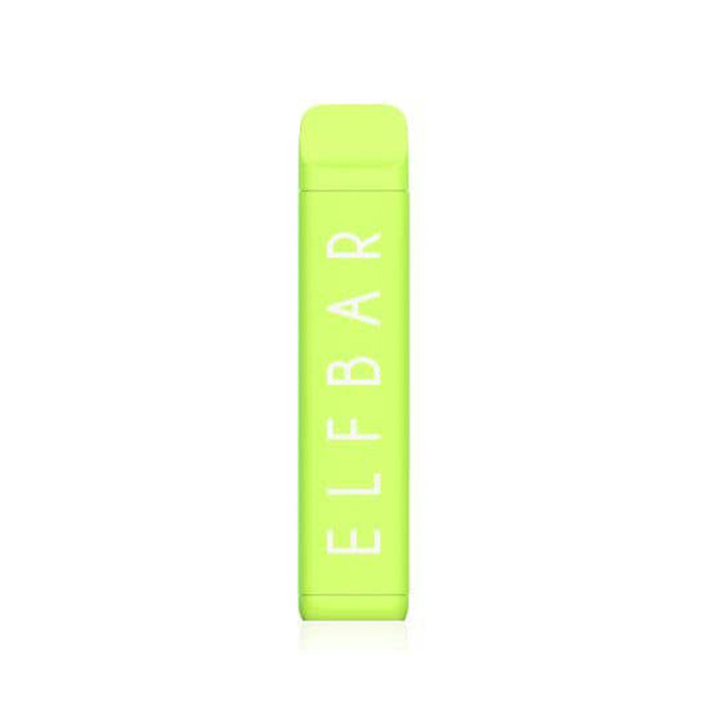 Elf Bar NC600 Kiwi Energy Disposable Vape 20mg