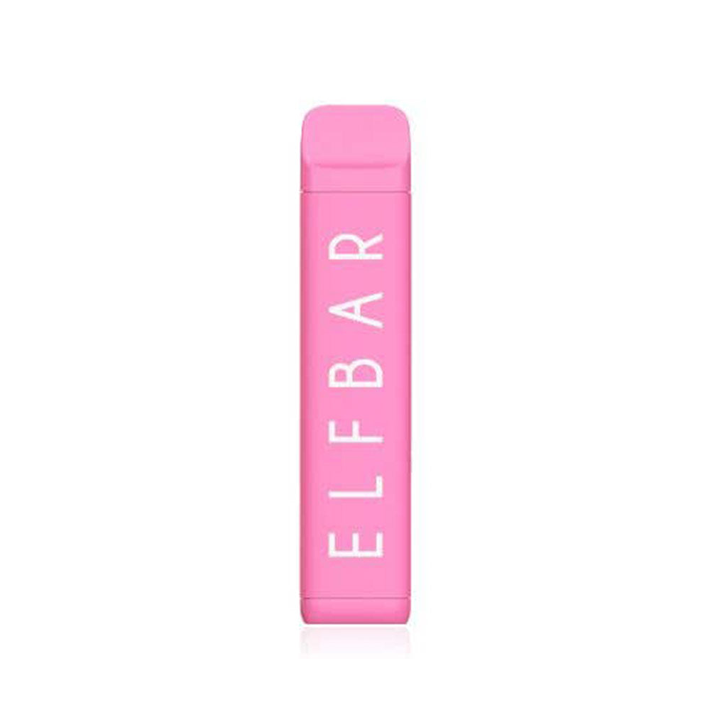 Elf Bar NC600 Raspberry Yoghurt Disposable Vape 20mg