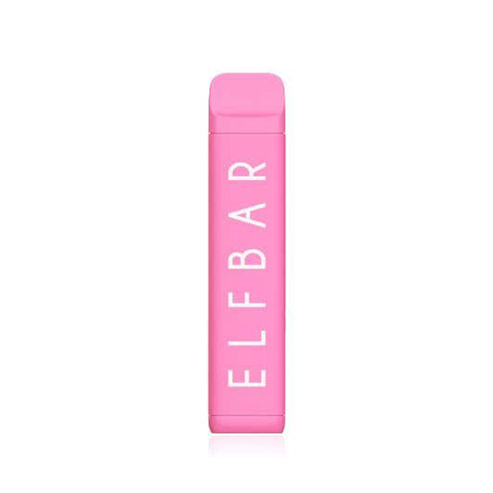 Elf Bar NC600 Strawberry Energy Disposable Vape 20mg