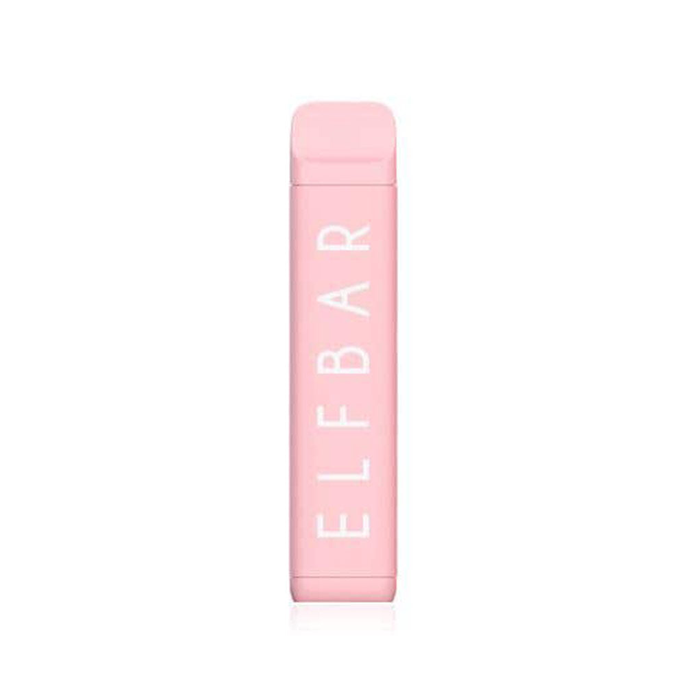 Elf Bar NC600 Strawberry Yoghurt Disposable Vape 20mg