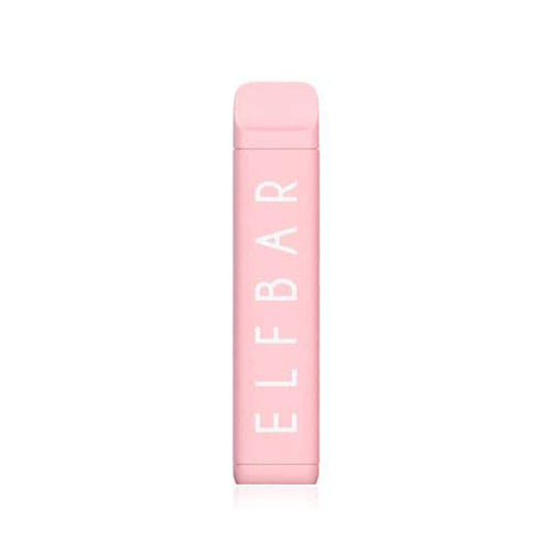 Elf Bar NC600 Strawberry Yoghurt Disposable Vape 20mg