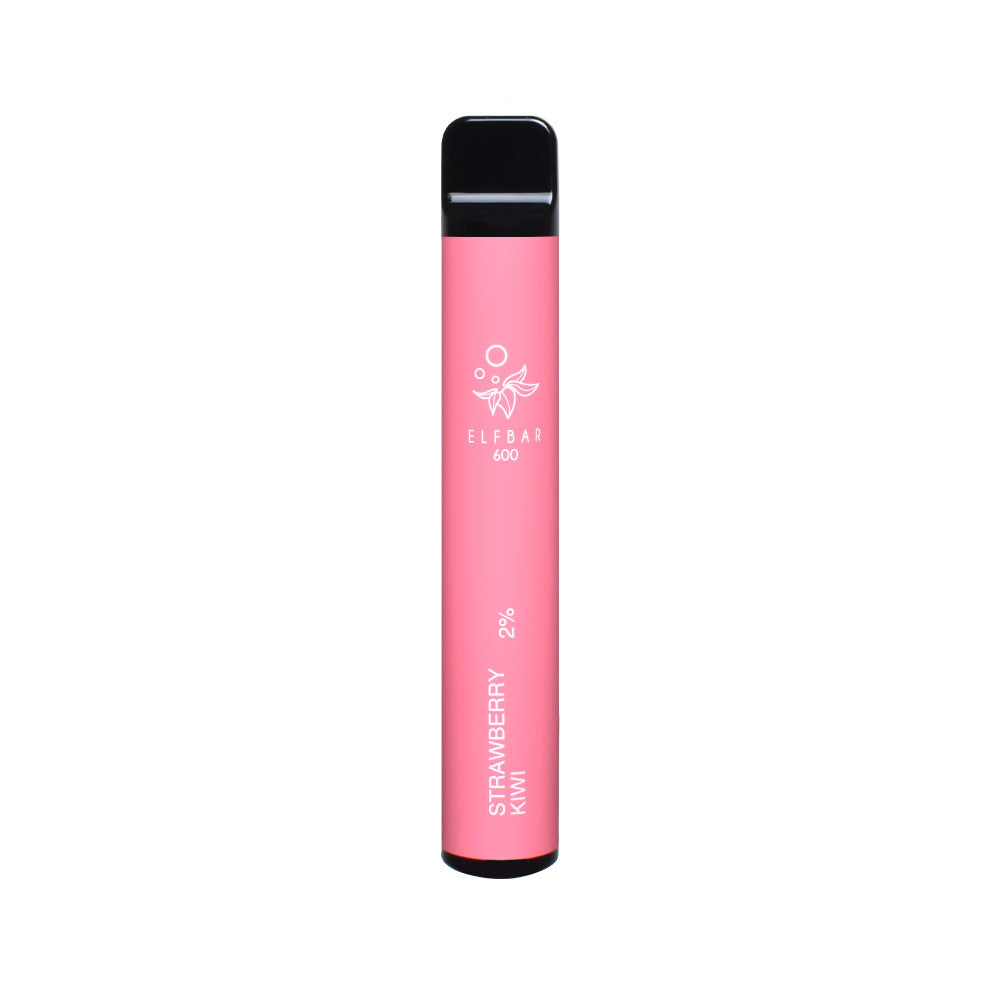 Elf Bar 600 Strawberry Kiwi Disposable Vape